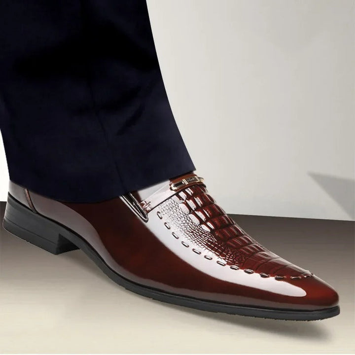 Herren Lederschuhe Echoarchiv