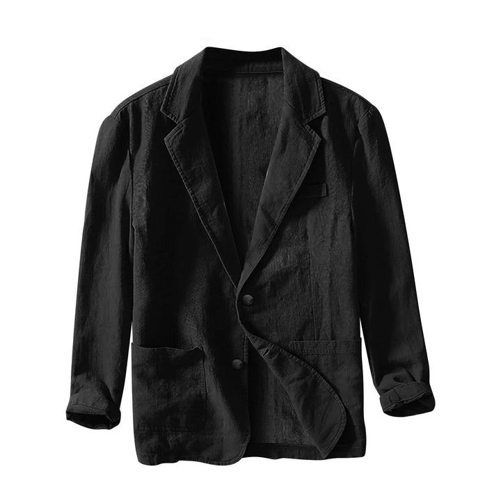 Echoarchiv | Herren Leinenblazer