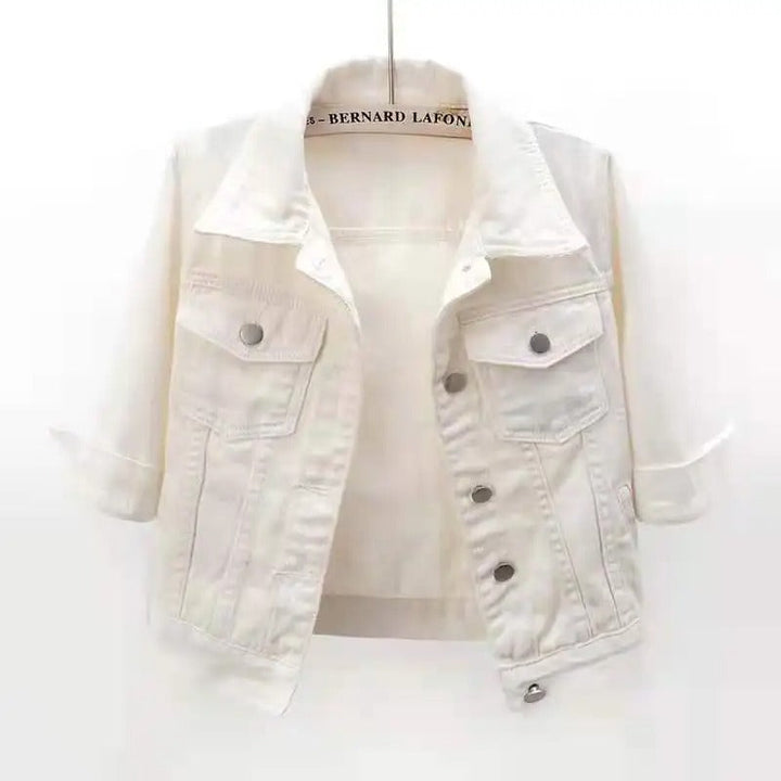 Echoarchiv | Damen JEchoarchivnsjacke mit Klassischer Passform