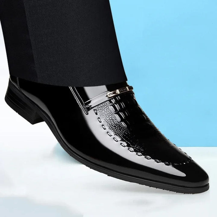 Herren Lederschuhe Echoarchiv