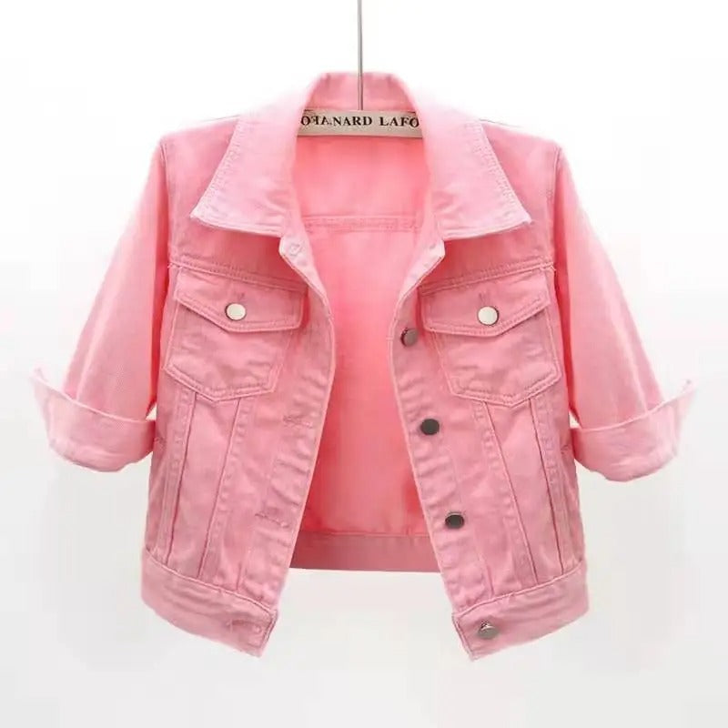 Echoarchiv | Damen JEchoarchivnsjacke mit Klassischer Passform