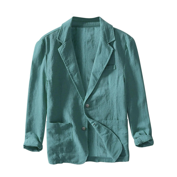 Echoarchiv | Herren Leinenblazer
