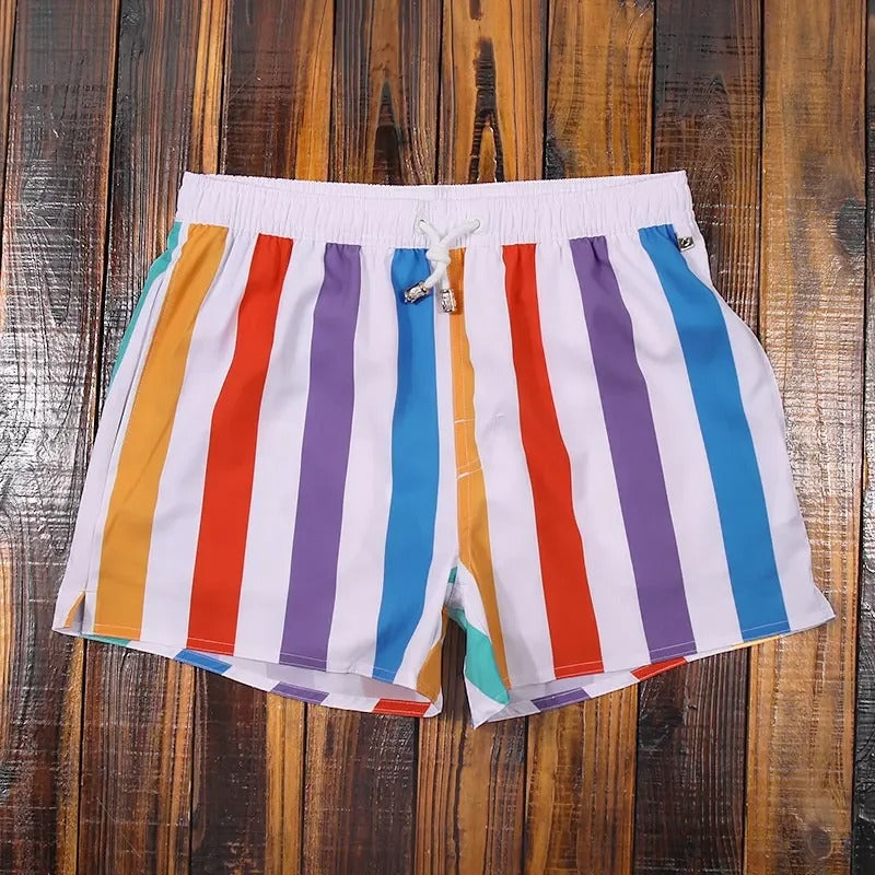 Echoarchiv | Herren Badeshorts Modisch und Bequem