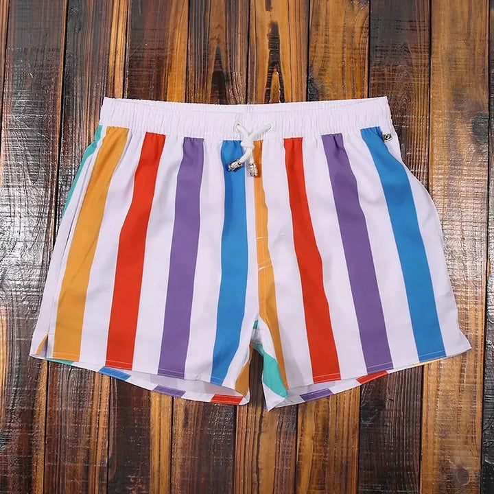 Echoarchiv | Herren Badeshorts Modisch und Bequem