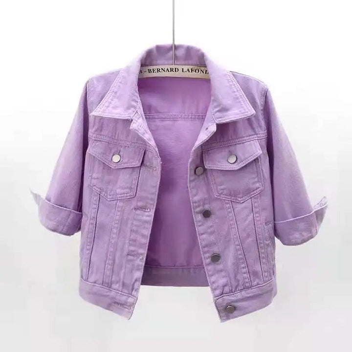 Echoarchiv | Damen JEchoarchivnsjacke mit Klassischer Passform