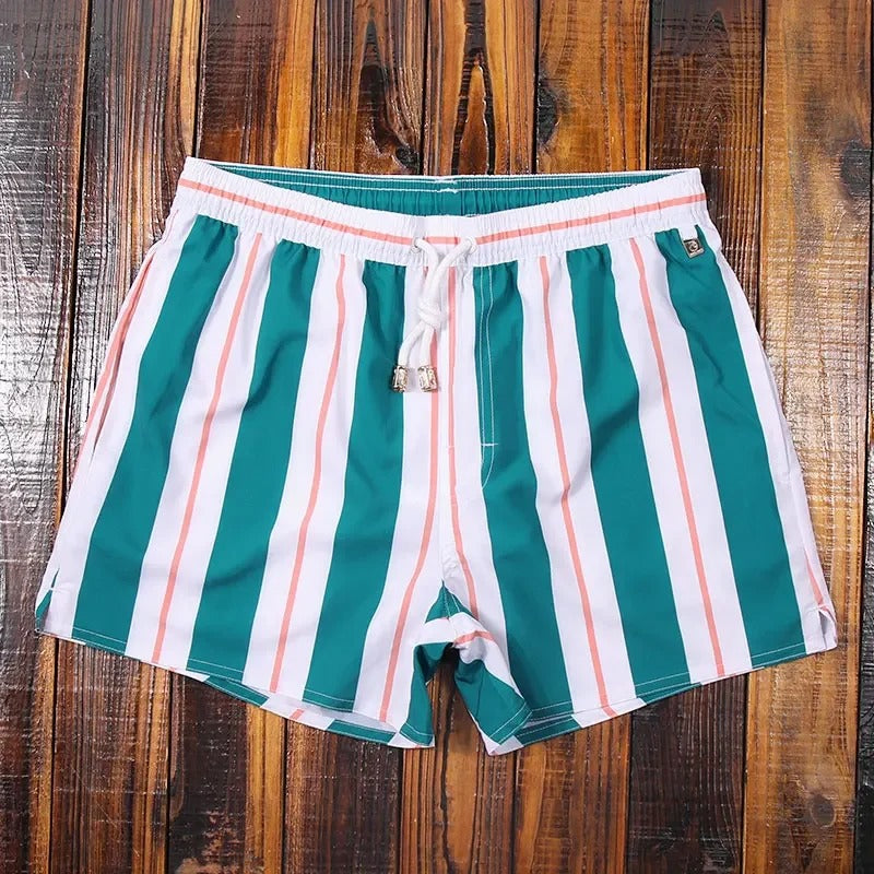 Echoarchiv | Herren Badeshorts Modisch und Bequem
