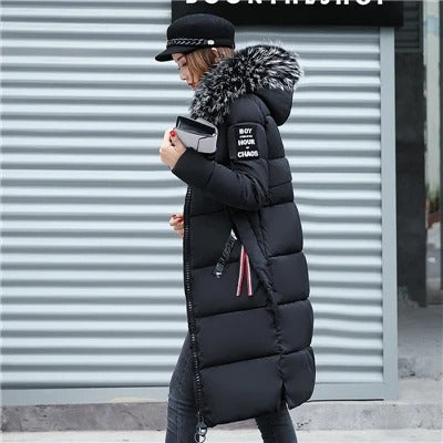Echoarchiv | Elegante und Warme Winterjacke für Damen