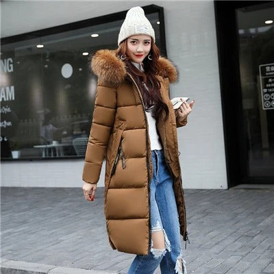 Echoarchiv | Elegante und Warme Winterjacke für Damen