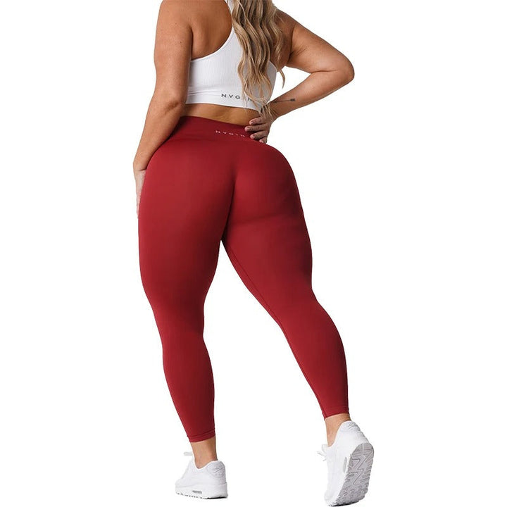 Damen Sportliche Leggings mit Nahtlos & Bequem | Echoarchiv