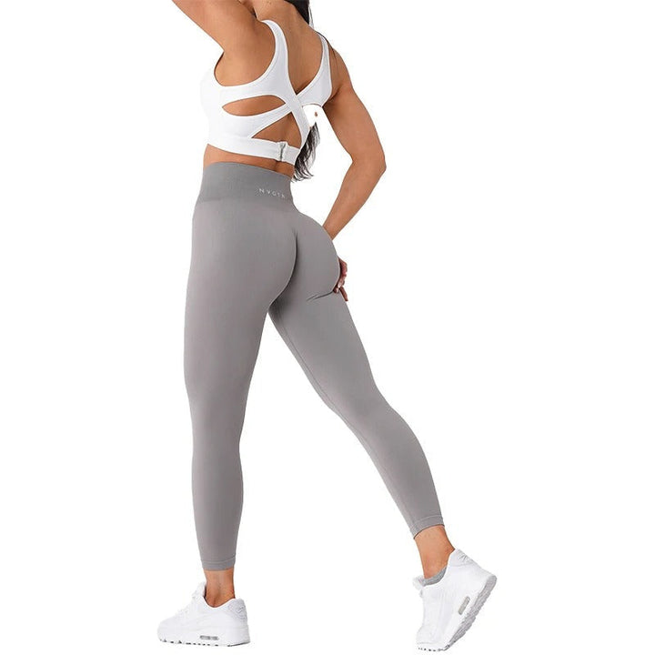 Damen Sportliche Leggings mit Nahtlos & Bequem | Echoarchiv