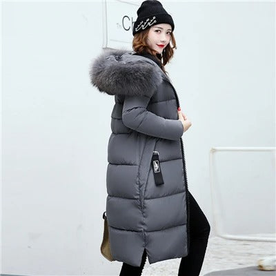 Echoarchiv | Elegante und Warme Winterjacke für Damen