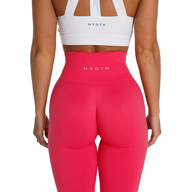 Damen Sportliche Leggings mit Nahtlos & Bequem | Echoarchiv