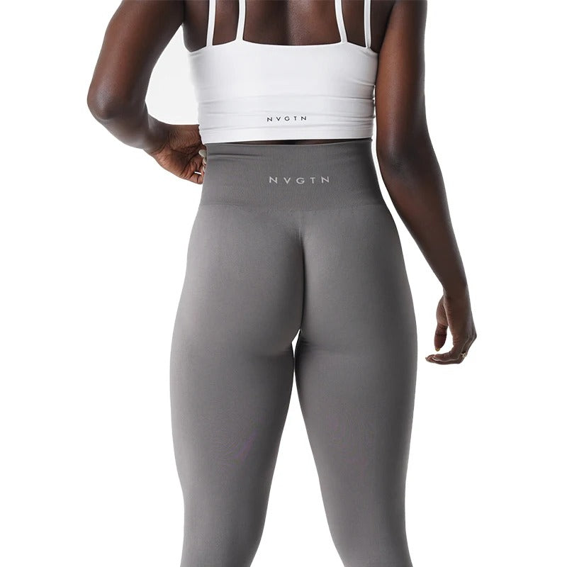Damen Sportliche Leggings mit Nahtlos & Bequem | Echoarchiv