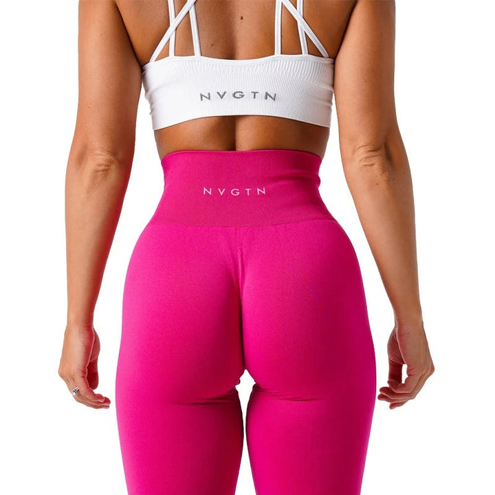 Damen Sportliche Leggings mit Nahtlos & Bequem | Echoarchiv