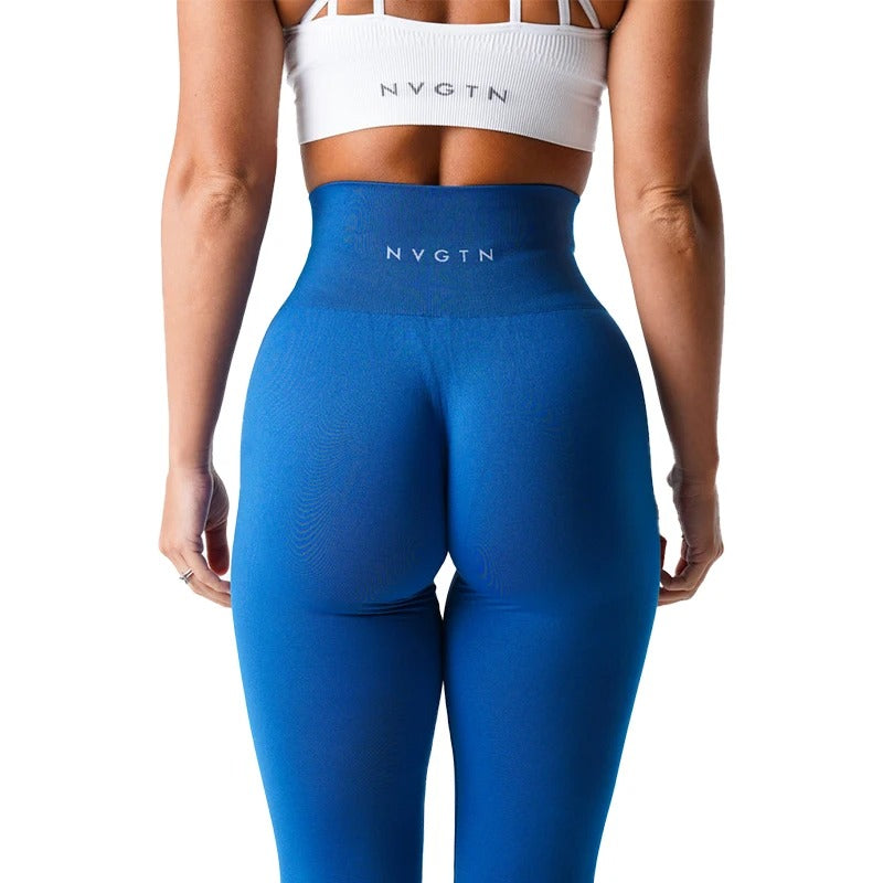Damen Sportliche Leggings mit Nahtlos & Bequem | Echoarchiv