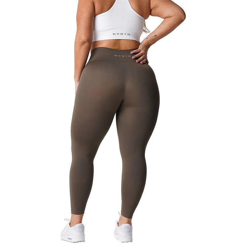 Damen Sportliche Leggings mit Nahtlos & Bequem | Echoarchiv