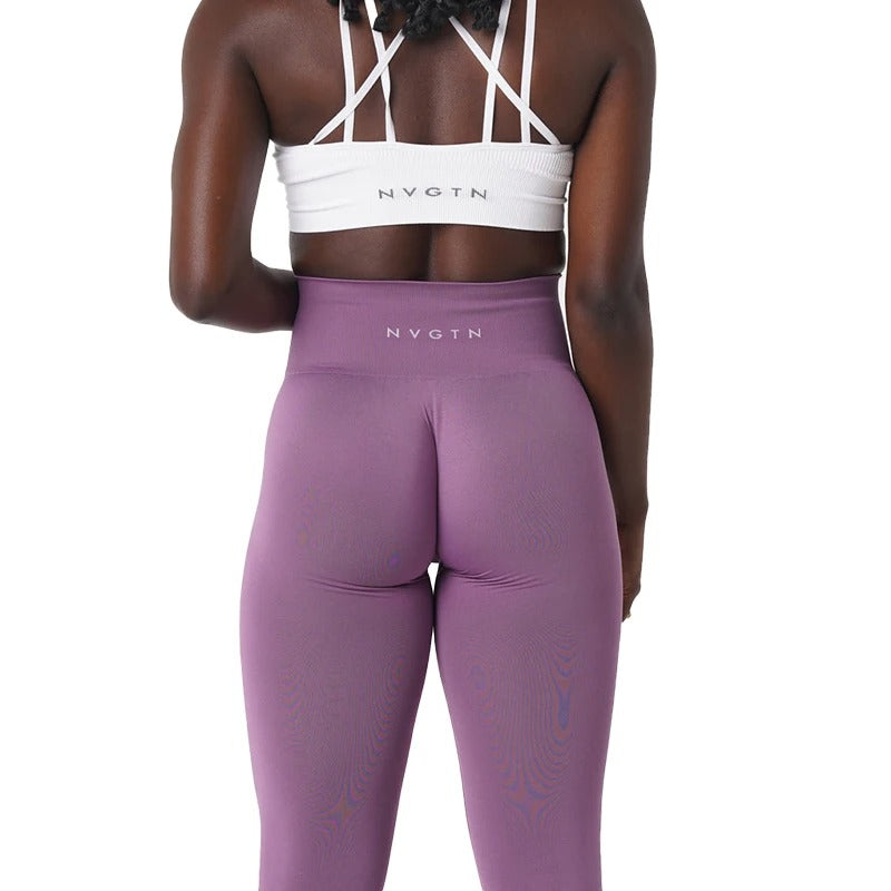 Damen Sportliche Leggings mit Nahtlos & Bequem | Echoarchiv