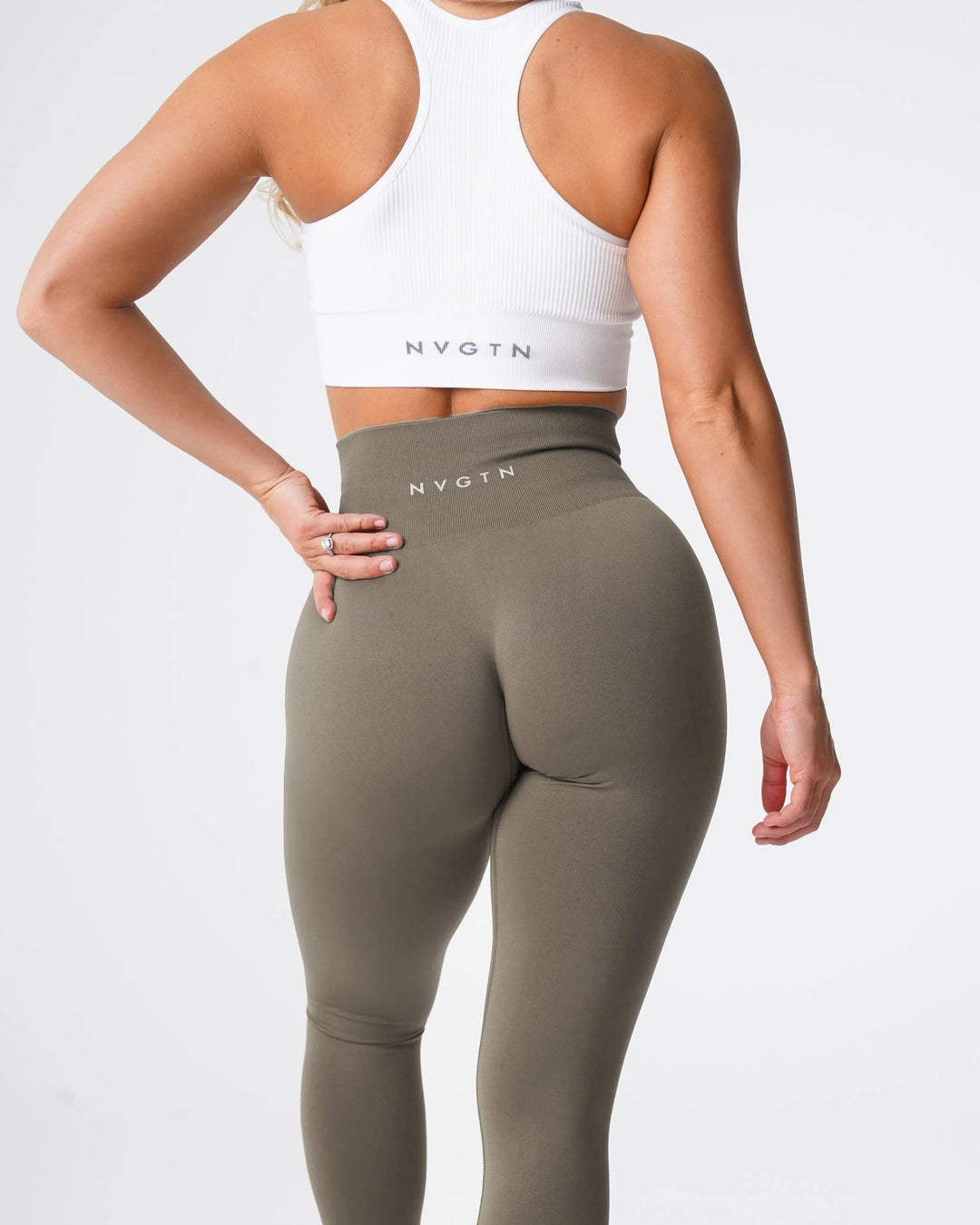 Damen Sportliche Leggings mit Nahtlos & Bequem | Echoarchiv