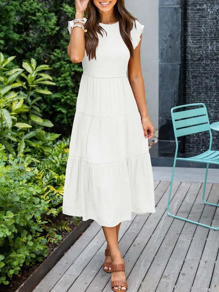 Echoarchiv | Amy Bequemes Maxikleid für den Sommer