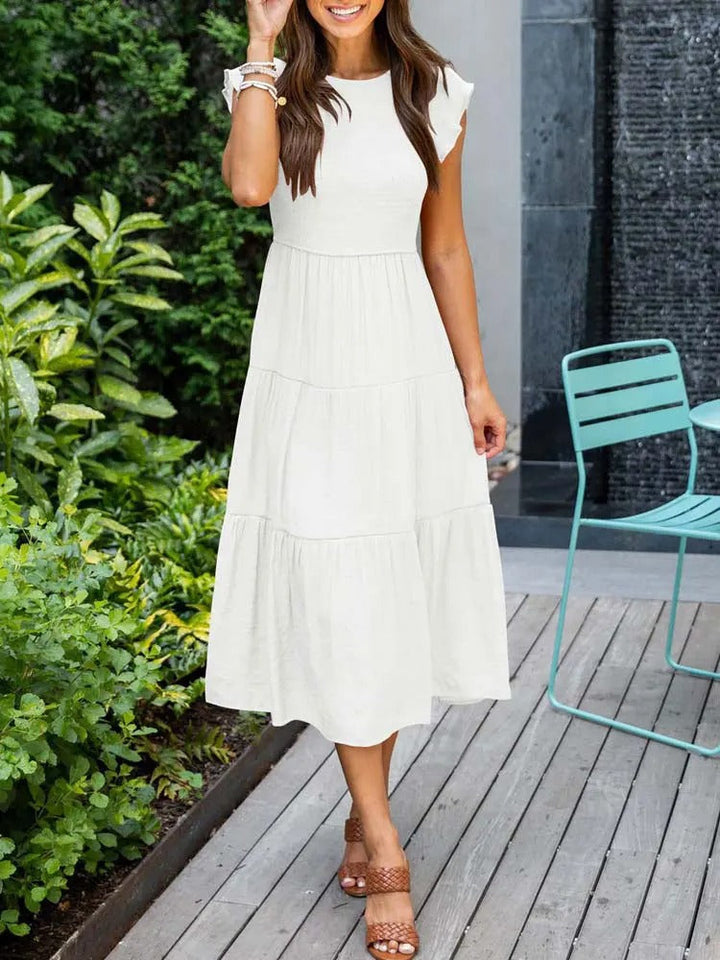 Echoarchiv | Amy Bequemes Maxikleid für den Sommer