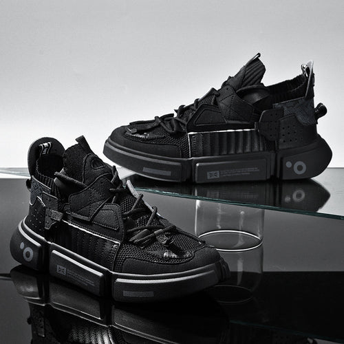 Turnschuhe mit sportlichem Look für Männer Echoarchiv