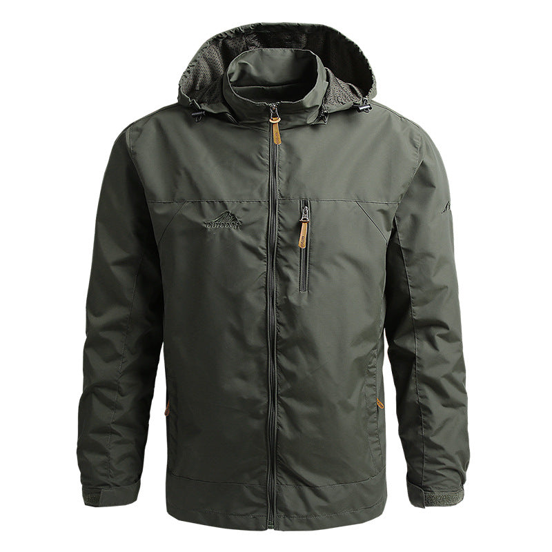 Echoarchiv | Softshell-Jacke - Wasserdicht