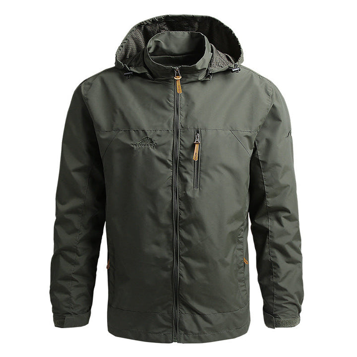 Echoarchiv | Softshell-Jacke - Wasserdicht