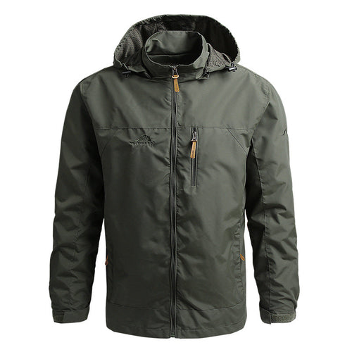 Echoarchiv | Softshell-Jacke - Wasserdicht