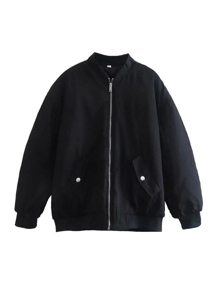 Echoarchiv | Oversized Bomberjacke für Damen