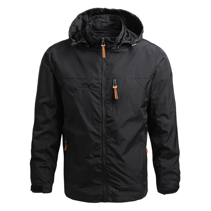Echoarchiv | Softshell-Jacke - Wasserdicht