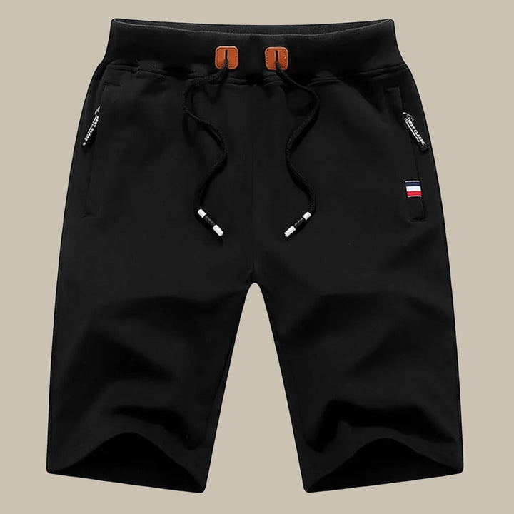 Lässige kurze sportliche Hose für Herren – Marzano