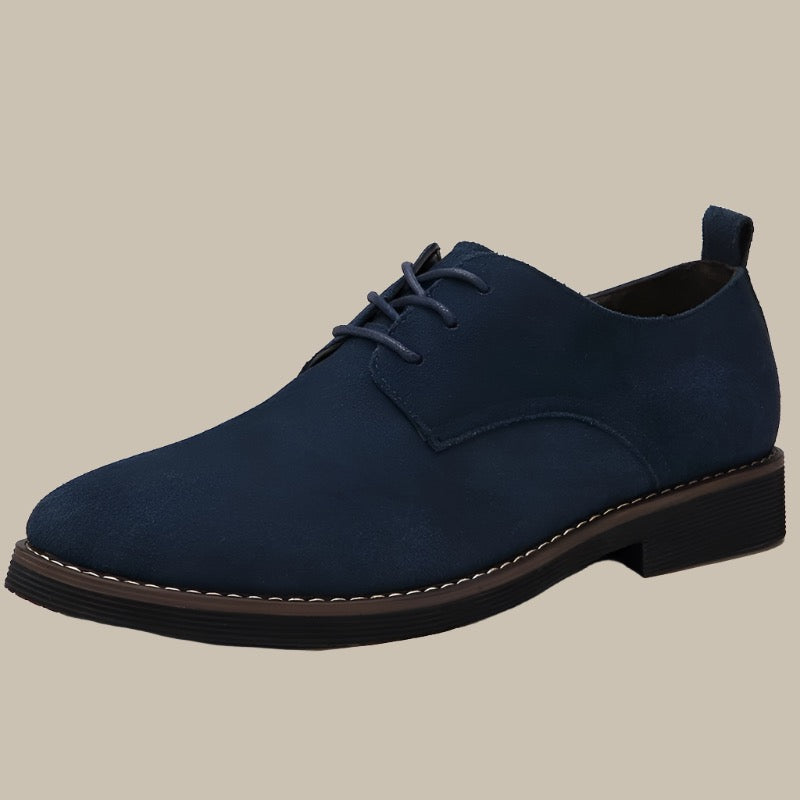 Echoarchiv - Stilvolle Herbst Wild Formelle Oxford Schuhe für Männer