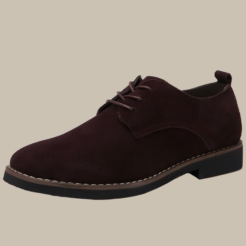 Echoarchiv - Stilvolle Herbst Wild Formelle Oxford Schuhe für Männer