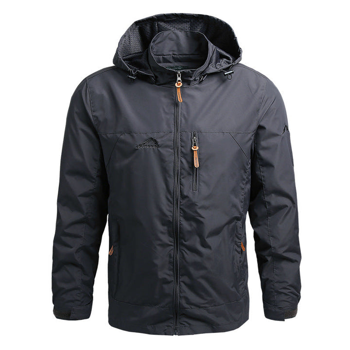 Echoarchiv | Softshell-Jacke - Wasserdicht