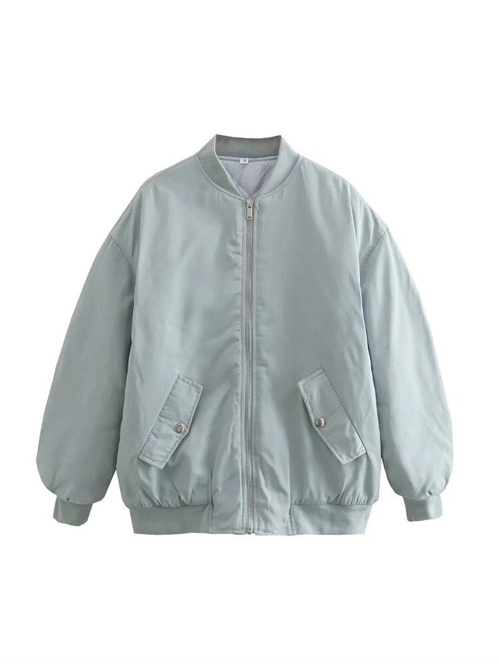 Echoarchiv | Oversized Bomberjacke für Damen