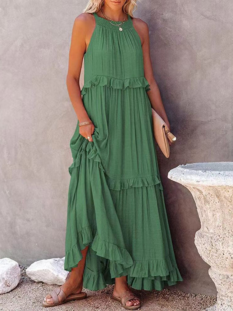 Echoarchiv | Amelia Ärmelloses Kleid