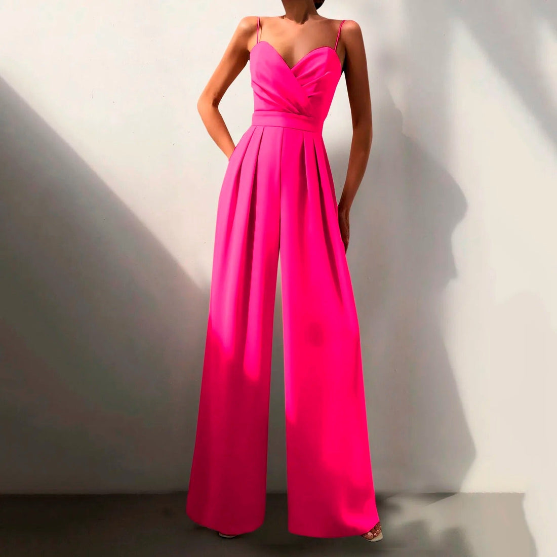 Elegante Sommeroveralls – Élanora