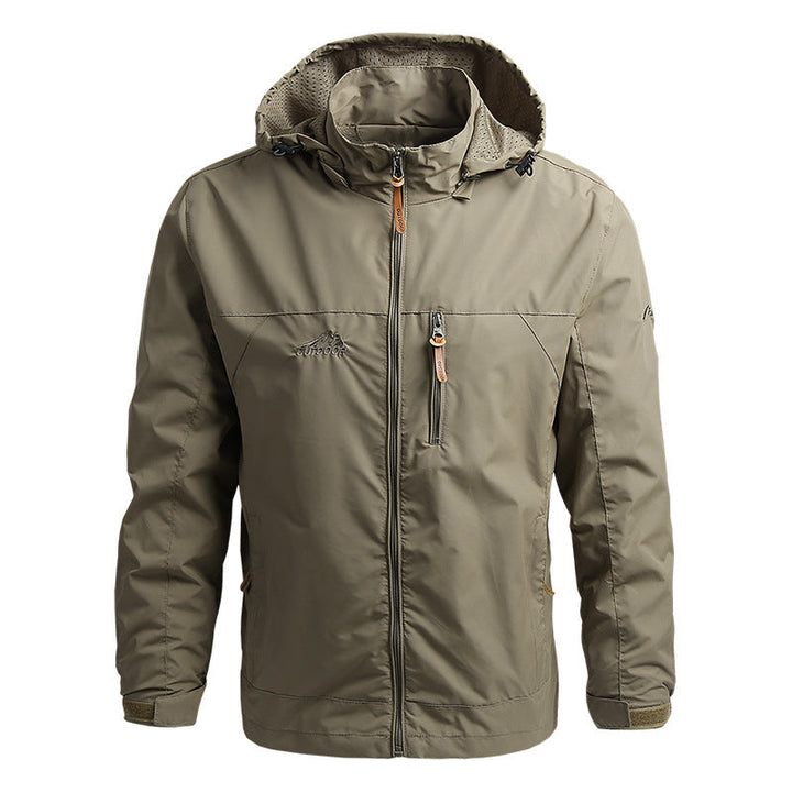 Echoarchiv | Softshell-Jacke - Wasserdicht
