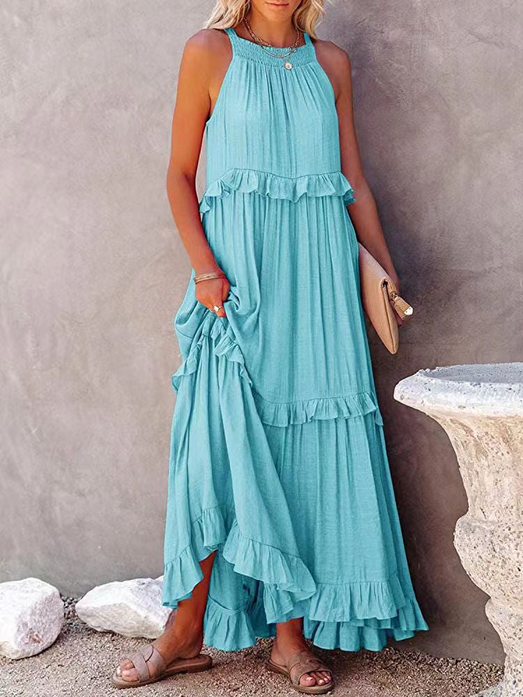 Echoarchiv | Amelia Ärmelloses Kleid