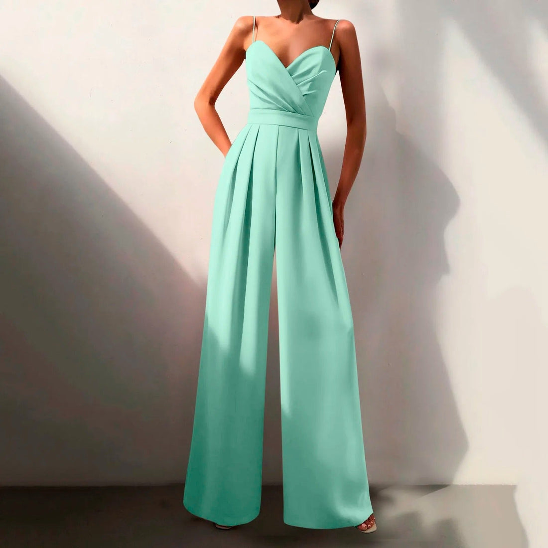 Elegante Sommeroveralls – Élanora
