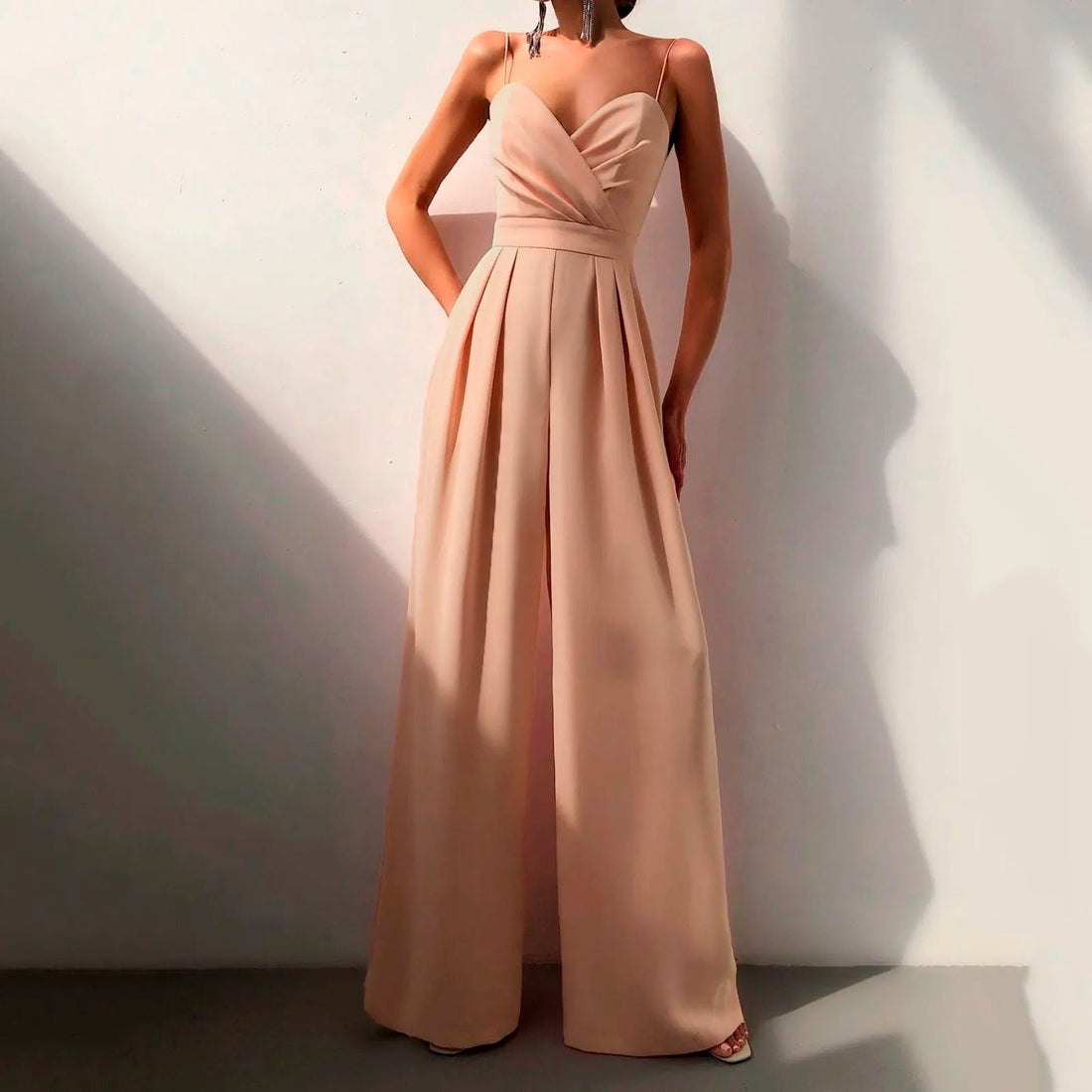 Elegante Sommeroveralls – Élanora