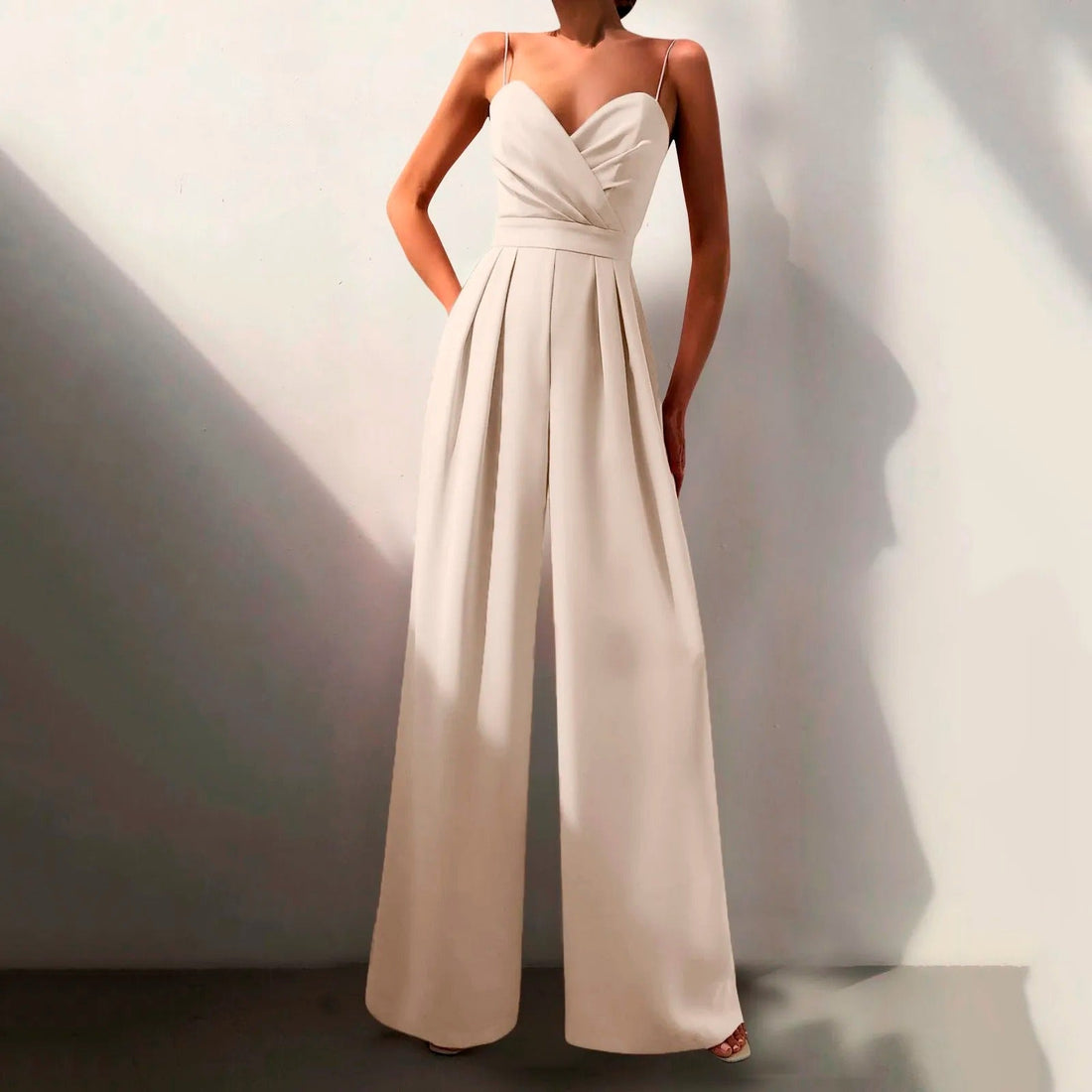 Elegante Sommeroveralls – Élanora