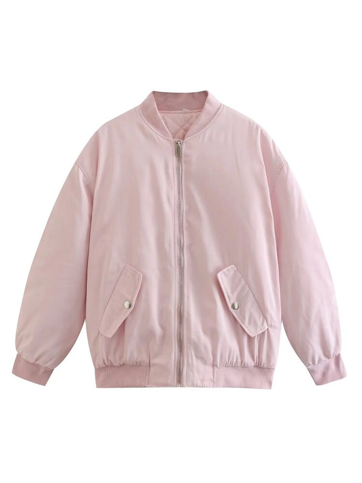 Echoarchiv | Oversized Bomberjacke für Damen
