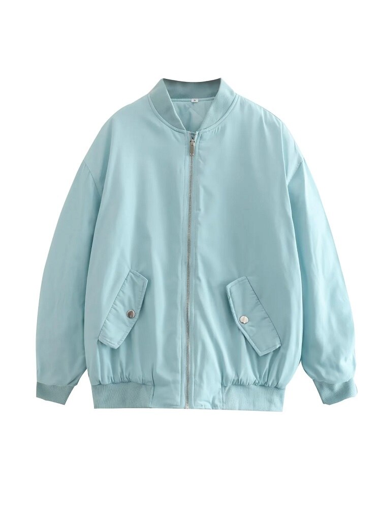 Echoarchiv | Oversized Bomberjacke für Damen