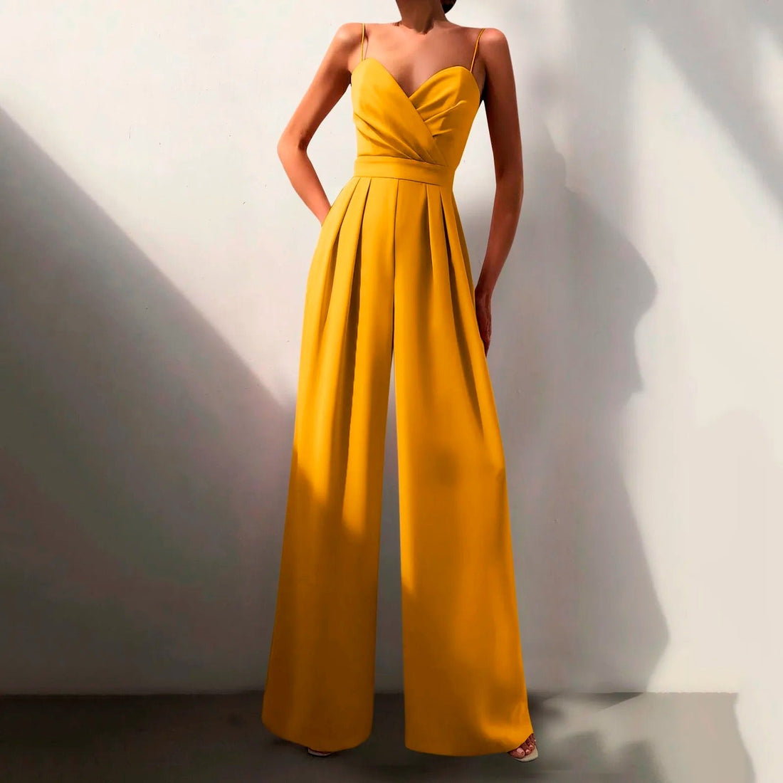 Elegante Sommeroveralls – Élanora