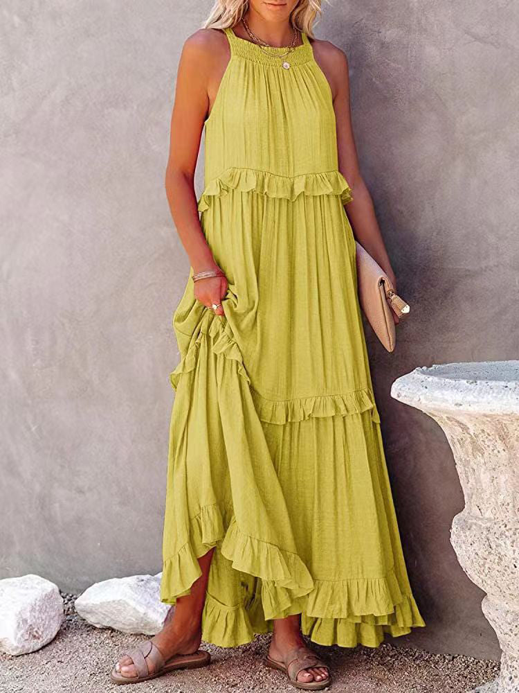 Echoarchiv | Amelia Ärmelloses Kleid