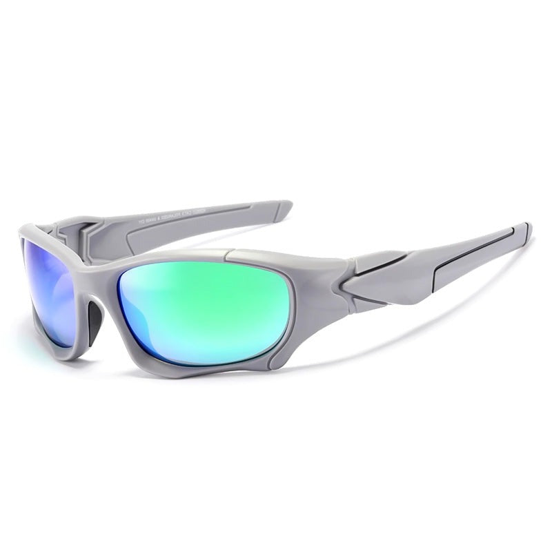 Echoarchiv | Adventure Pro Polarisierte Motorrad Sonnenbrille für Klare Sicht