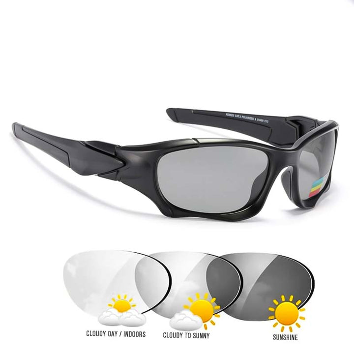 Echoarchiv | Adventure Pro Polarisierte Motorrad Sonnenbrille für Klare Sicht