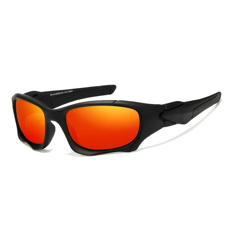 Echoarchiv | Adventure Pro Polarisierte Motorrad Sonnenbrille für Klare Sicht