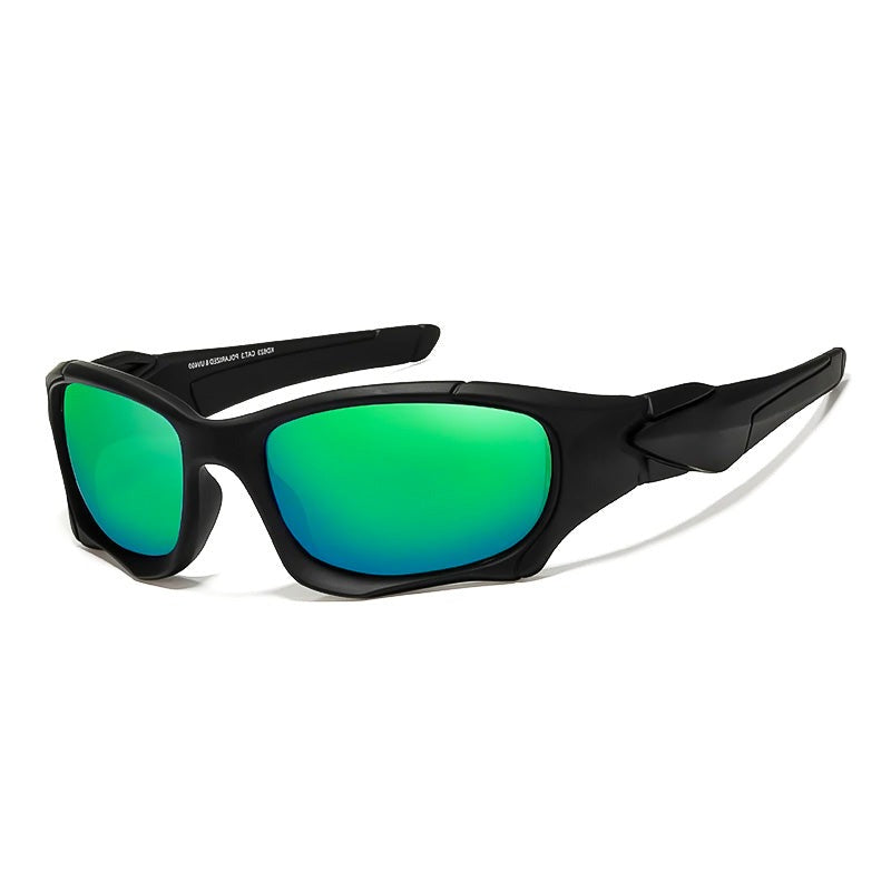 Echoarchiv | Adventure Pro Polarisierte Motorrad Sonnenbrille für Klare Sicht